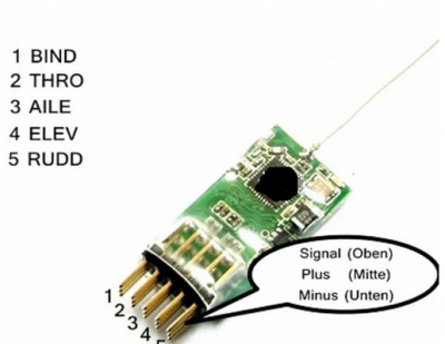 Looks like signal is the top wire